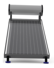 Solar Water Heater-FPC Type