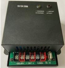 Solar Charge Controller (12/24V, 20 Amp)