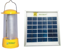 Twinkle Lantern With Solar Panel