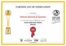 India MSME 5000 Nominations