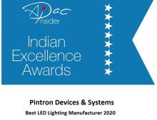 APAC Insider-Indian Excellence Award 2020