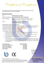 CE (w.e.f. 24-02-2025)